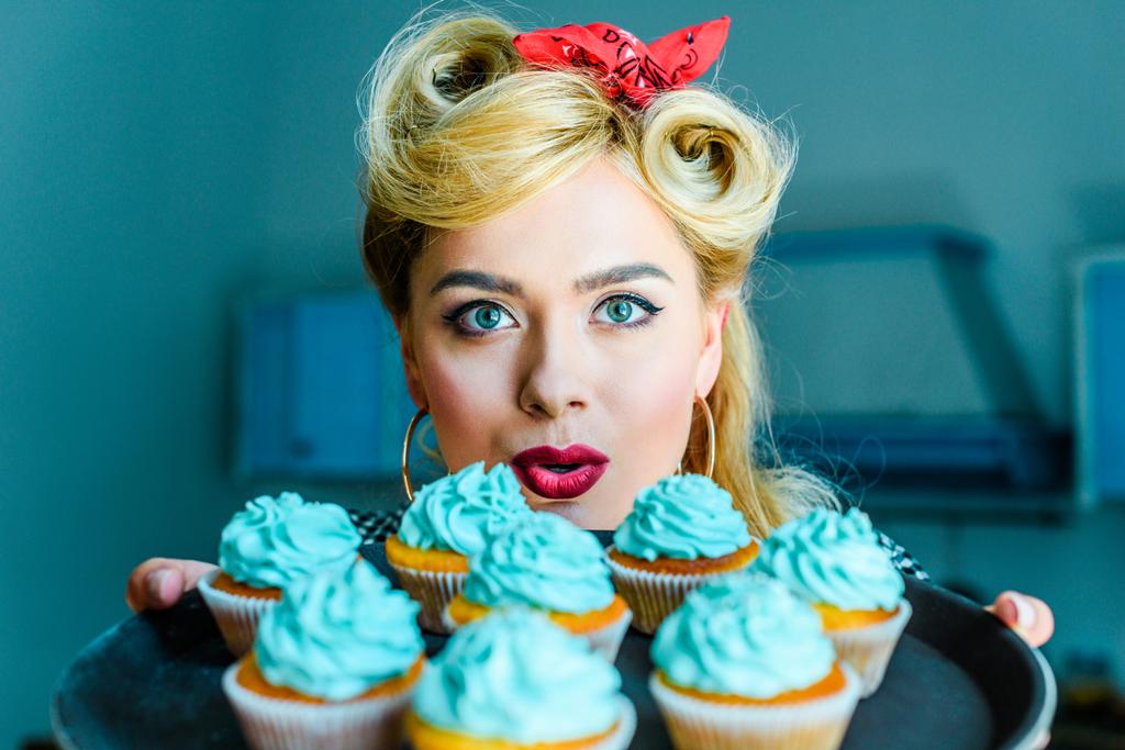 cupcakes - Foto, afbeelding