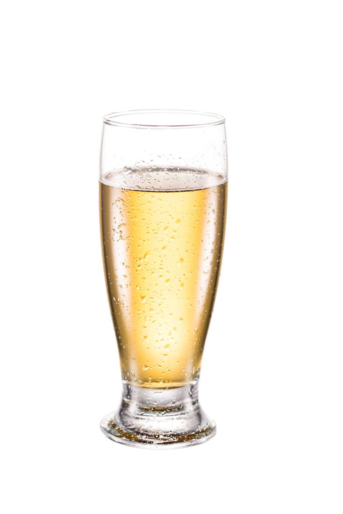 soğuk bir bira bardağı - Fotoğraf, Görsel