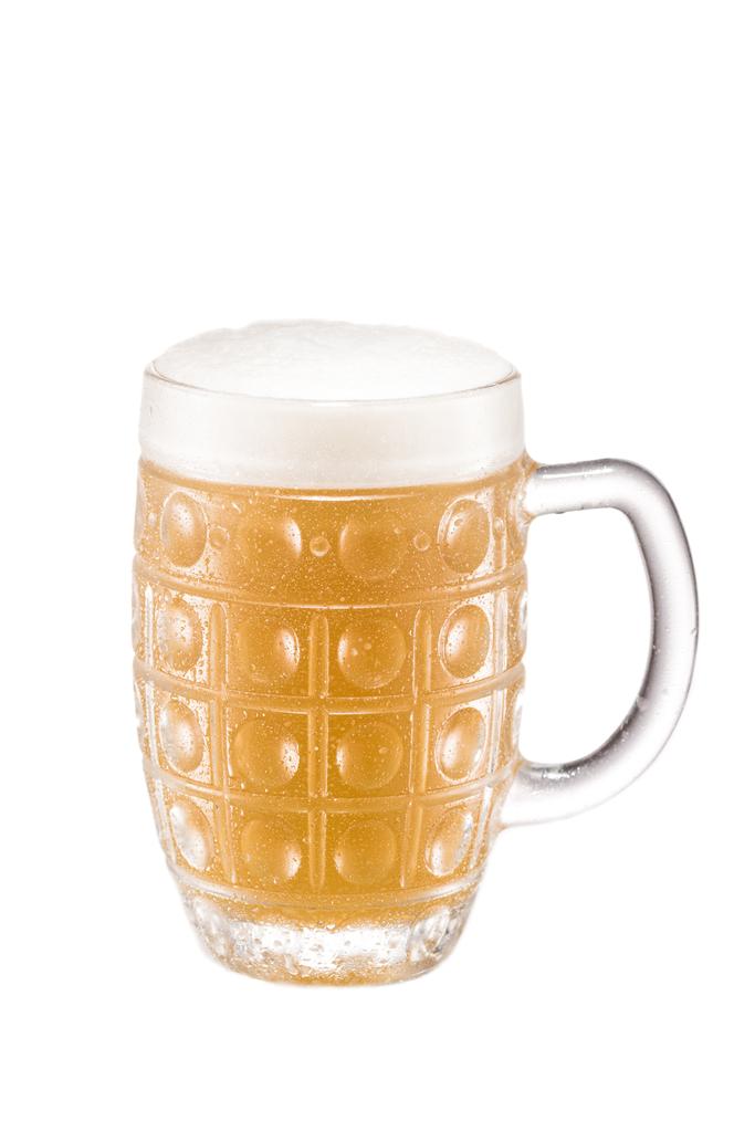 Tazza di birra fredda
 - Foto, immagini