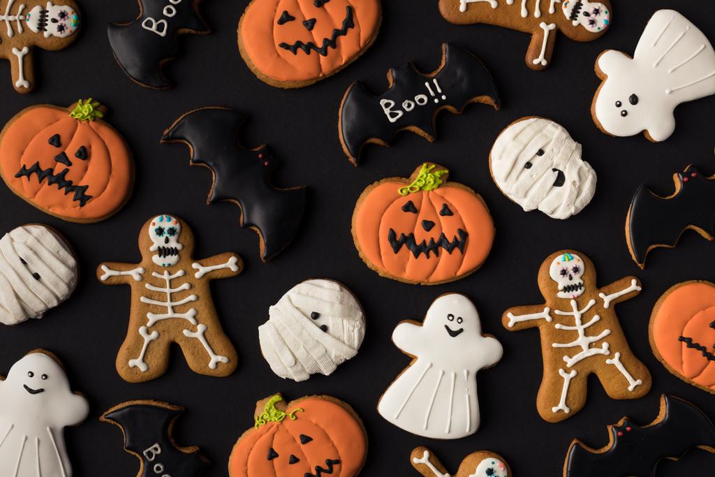 halloween cookies - Photo, Image