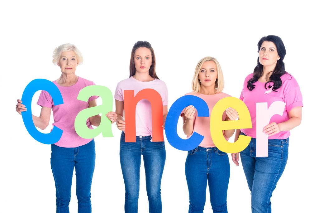 donne in possesso di cancro parola
 - Foto, immagini