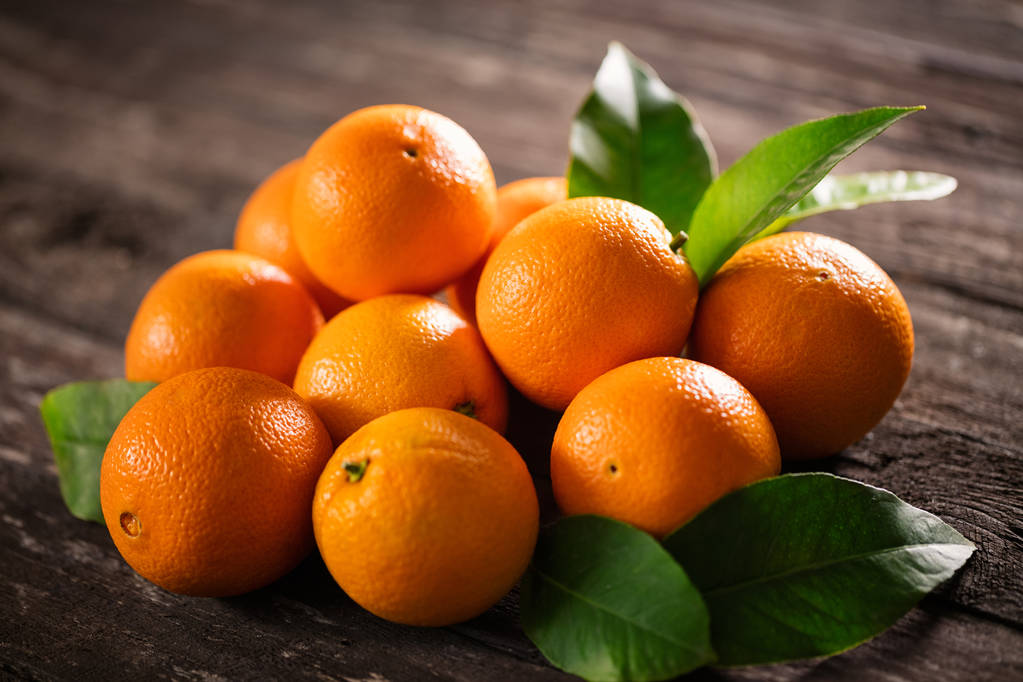 maduro cru laranja frutas fundo muitos laranja fruta
 - Foto, Imagem