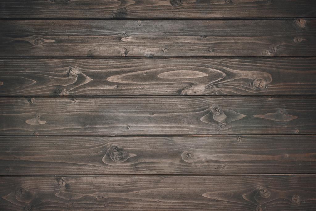 dark wooden planks  - Photo, Image
