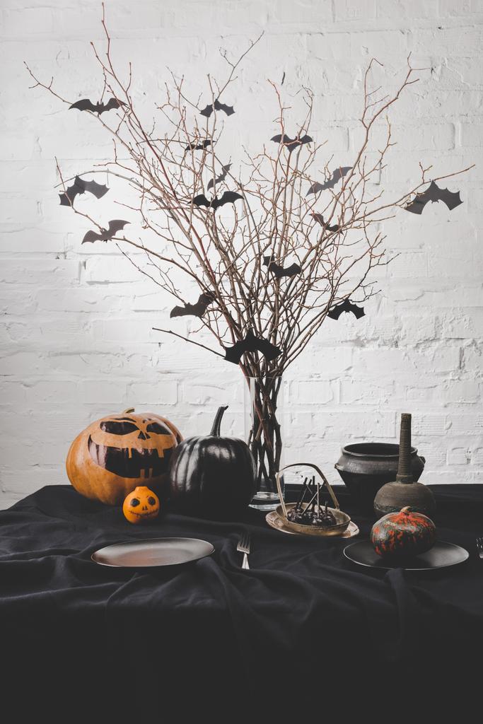 decorazioni di Halloween - Foto, immagini