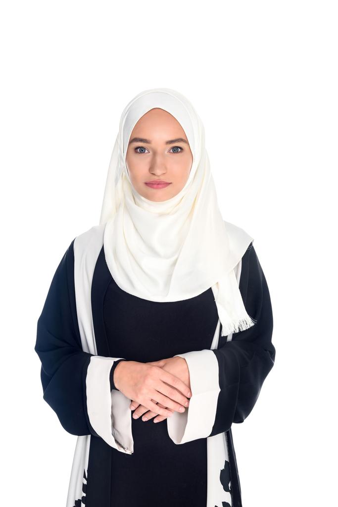 muslimi nainen hijabissa - Valokuva, kuva
