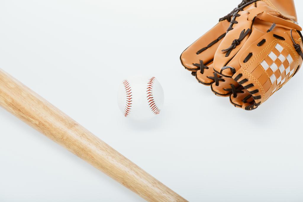 Baseball-laitteet
 - Valokuva, kuva