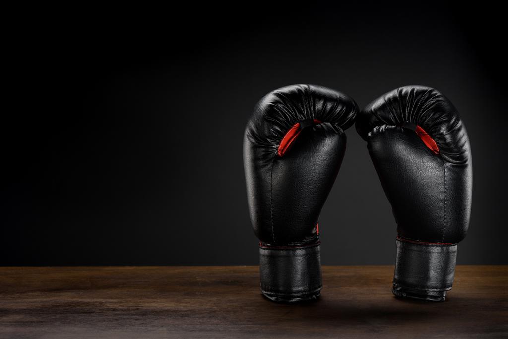 Γάντια πυγμαχίας - Φωτογραφία, εικόνα