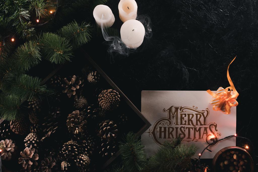 decoraciones presentes y navideñas
 - Foto, imagen