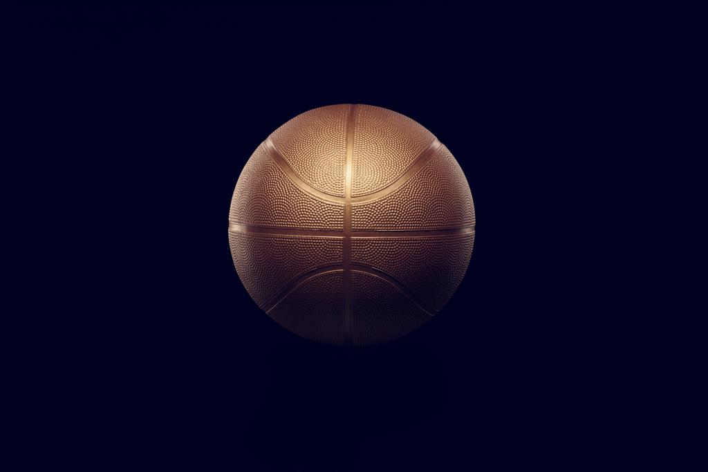 ballon de basket - Photo, image