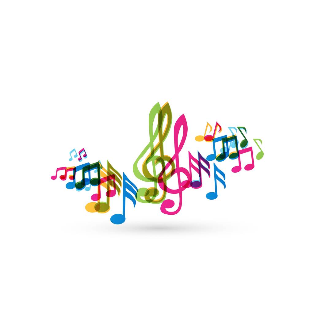 design dell'icona musicale
 - Vettoriali, immagini