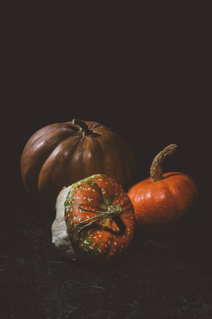 pumpkins - Photo, Image