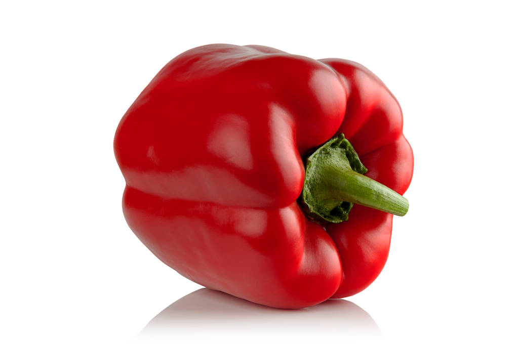 červená sladká paprika - Fotografie, Obrázek