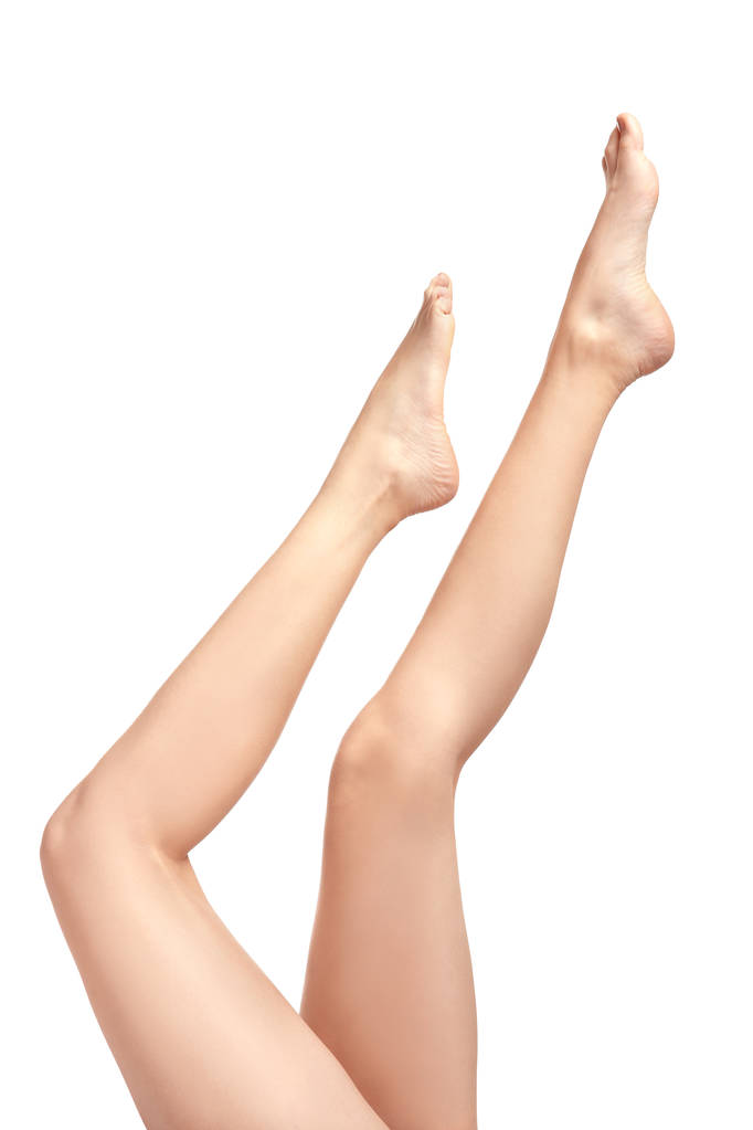 mooie vrouwelijke benen - Foto, afbeelding