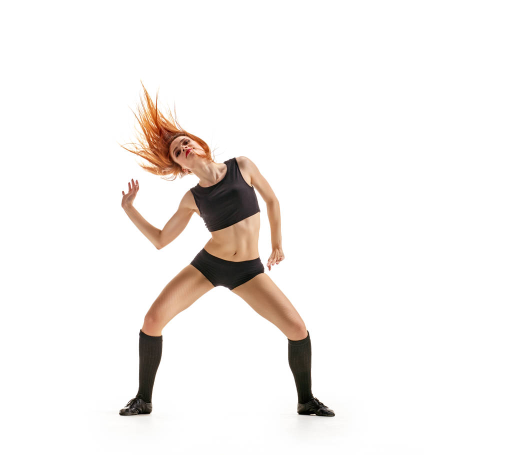 Девушка танцовщица
 - Фото, изображение
