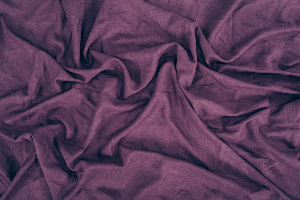 purple linen texture - Photo, Image