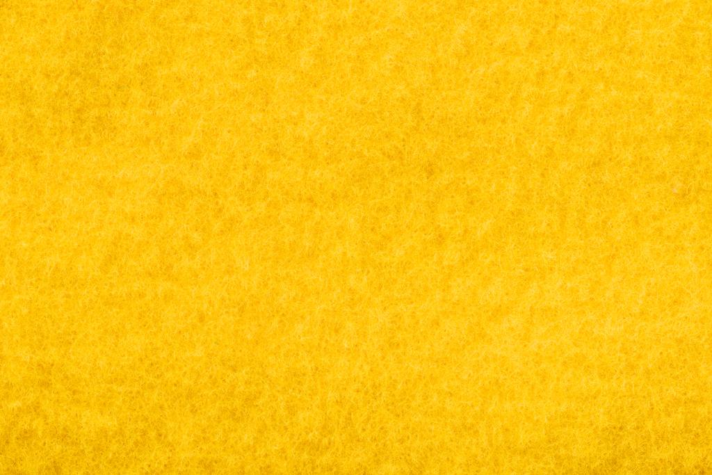 Textura de fieltro amarillo
 - Foto, Imagen