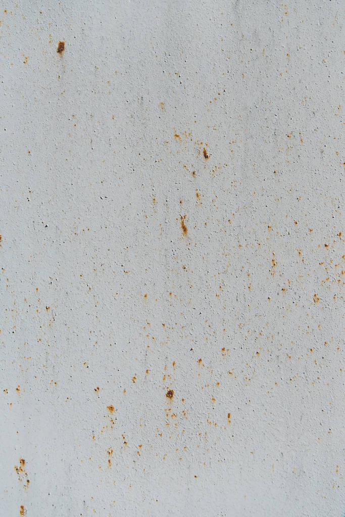 λευκή επιφάνεια με τη σκουριά - Φωτογραφία, εικόνα