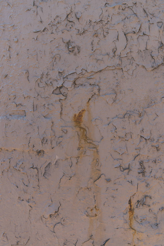 zvětralé zdi se rzí - Fotografie, Obrázek