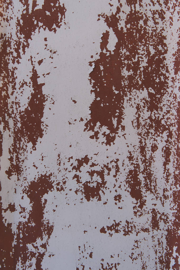 Ruosteinen metallinen pinta
  - Valokuva, kuva