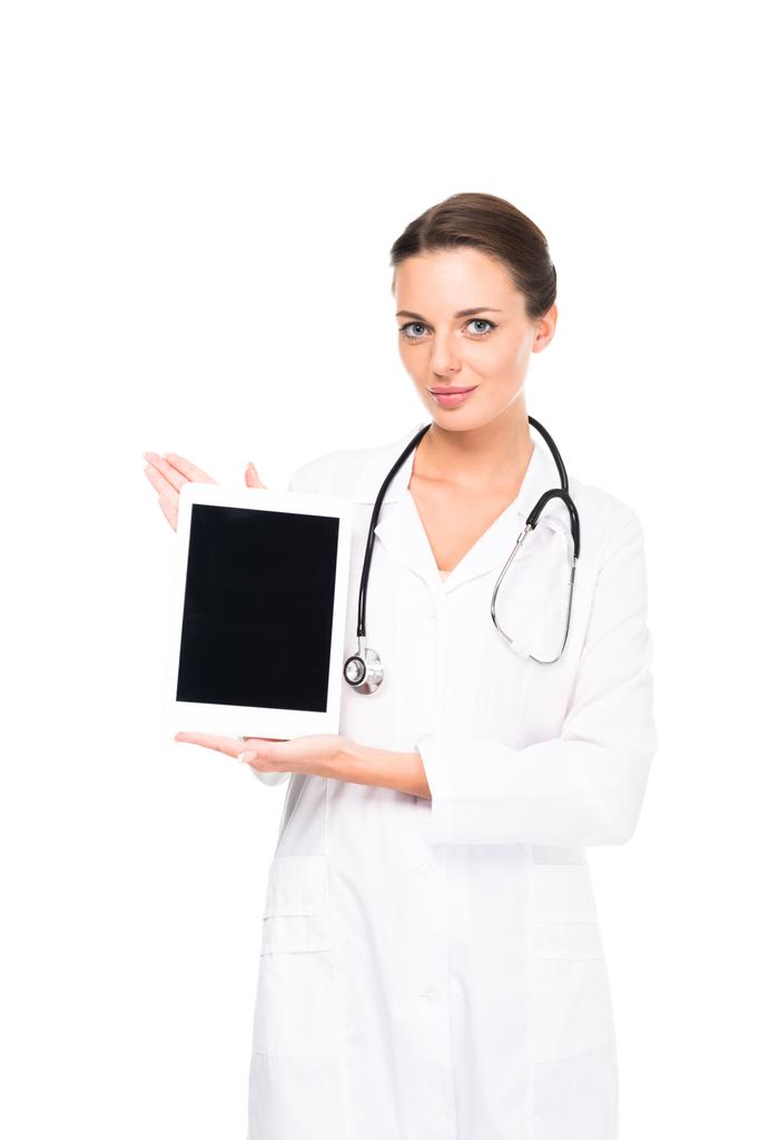 Orvos-val digitális tabletta - Fotó, kép