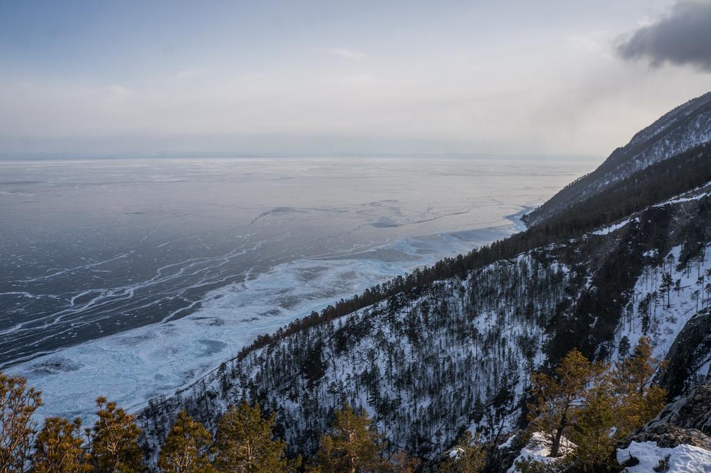 winter mountains landscape - Photo, Image