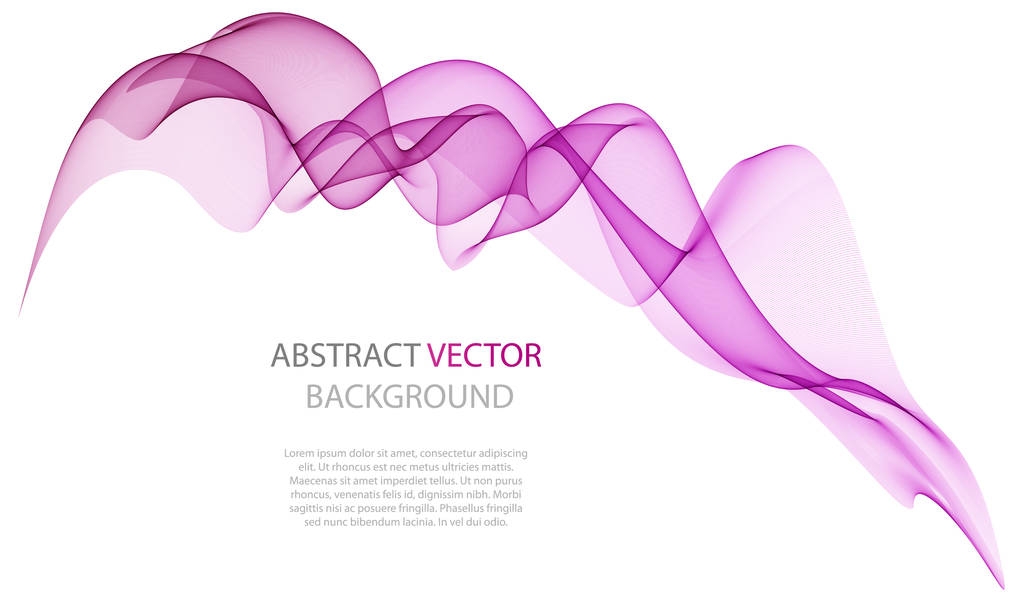 Abstrakti värikäs tausta aalto, vektori
 - Vektori, kuva