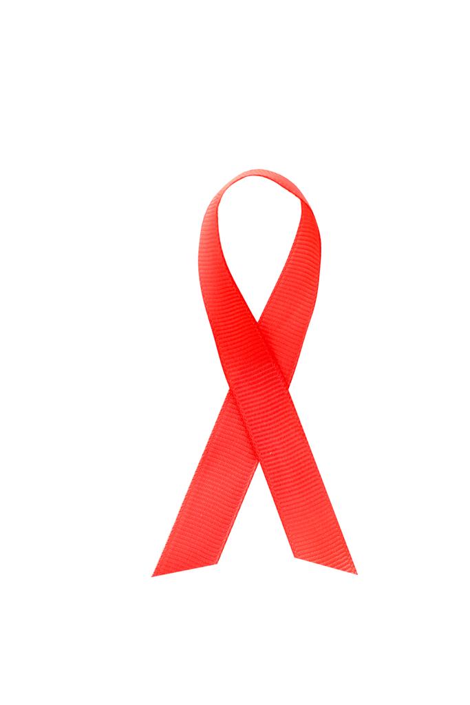 κορδέλα του AIDS - Φωτογραφία, εικόνα