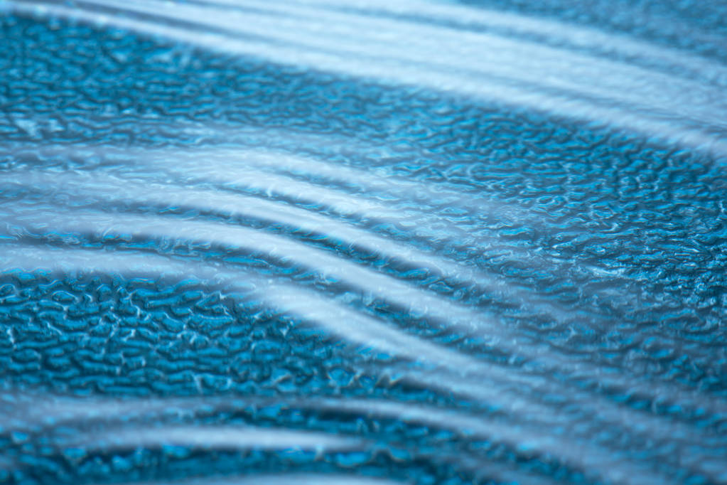 Hermosa ola de agua
 - Foto, Imagen