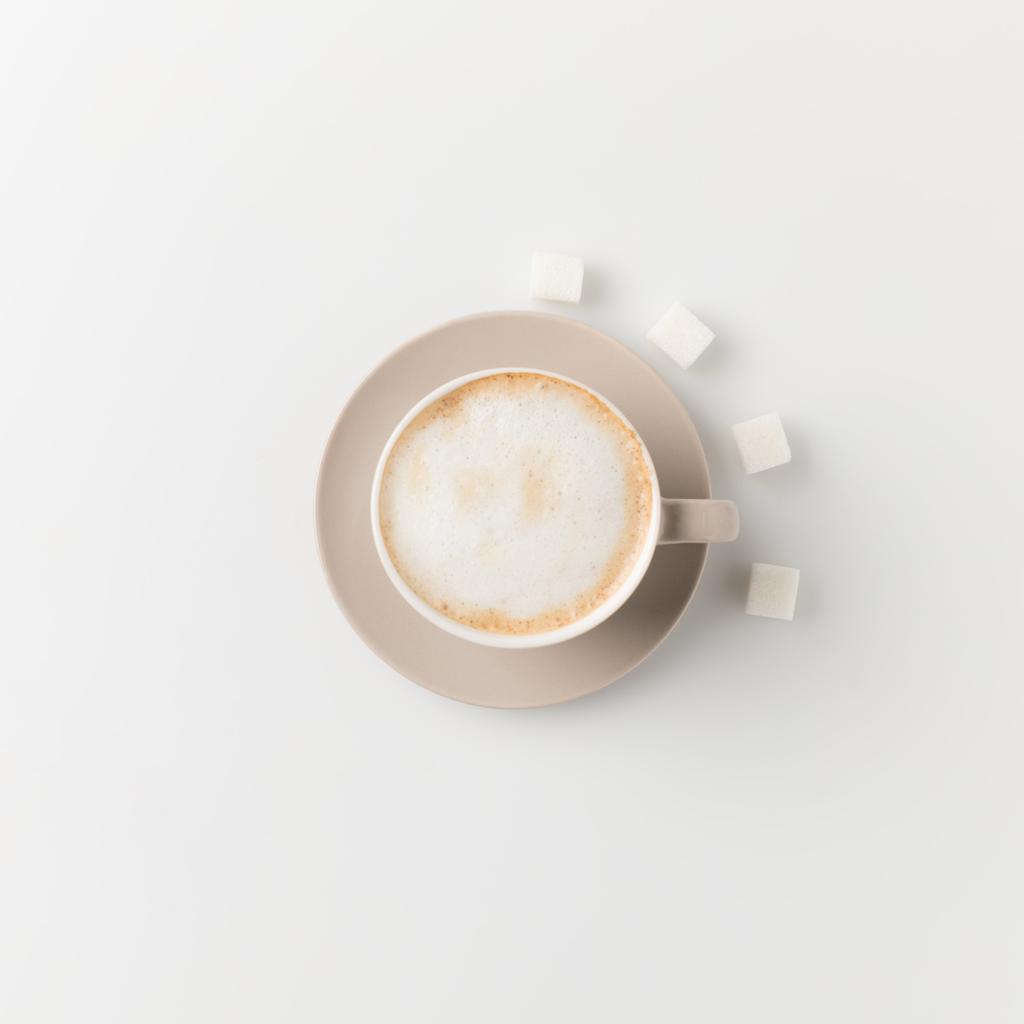 cappuccino - Foto, afbeelding