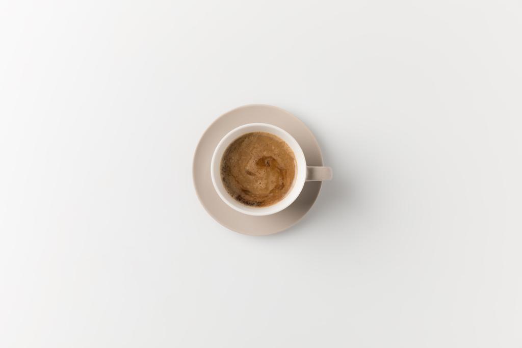 Чашка смачної кави
 - Фото, зображення