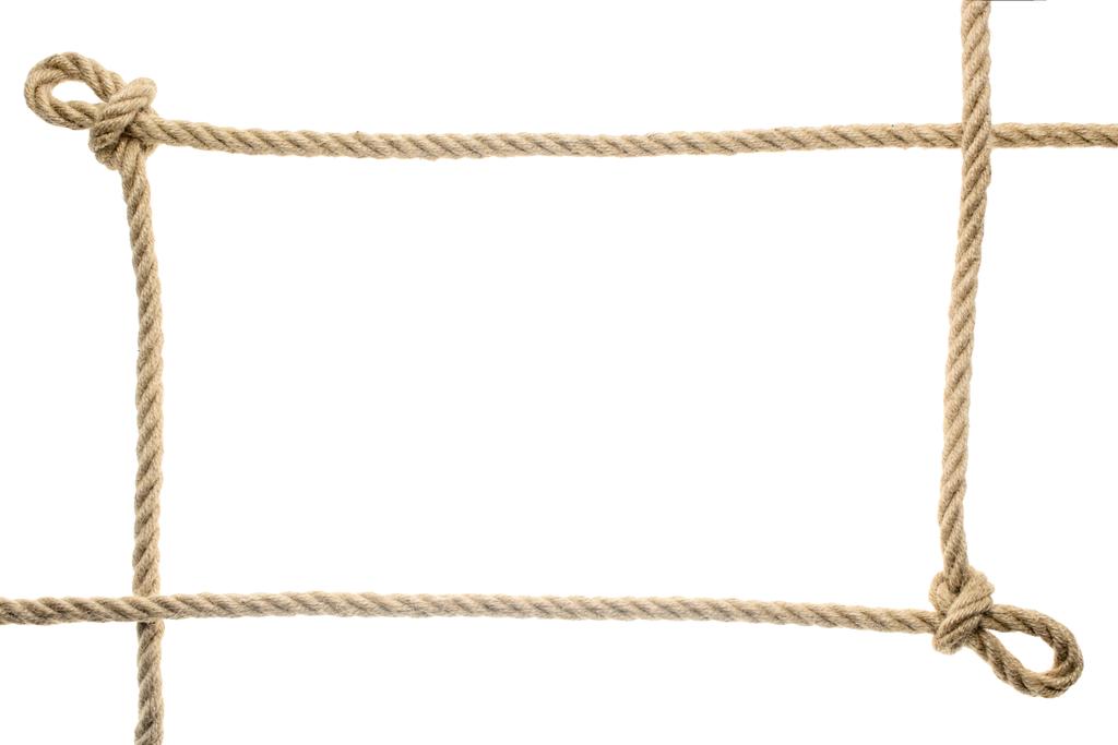 Cadre de corde - Photo, image