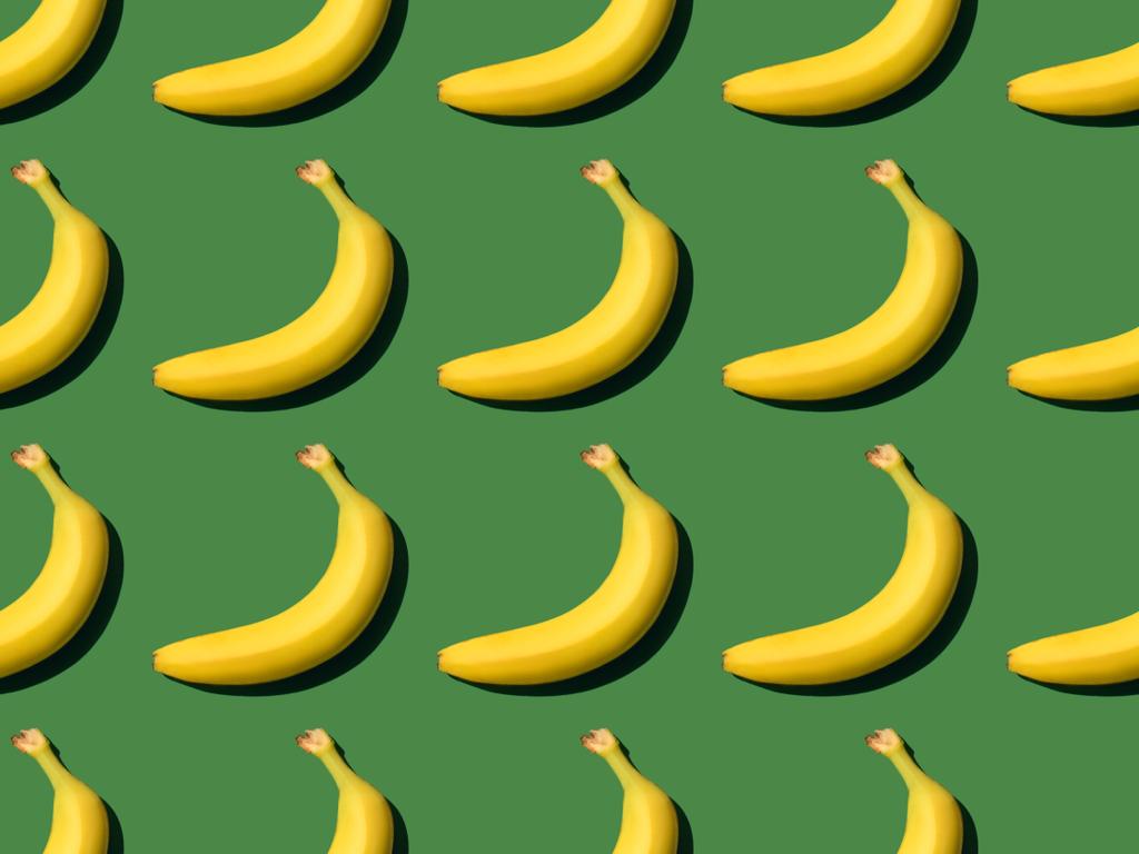спелые бананы
 - Фото, изображение