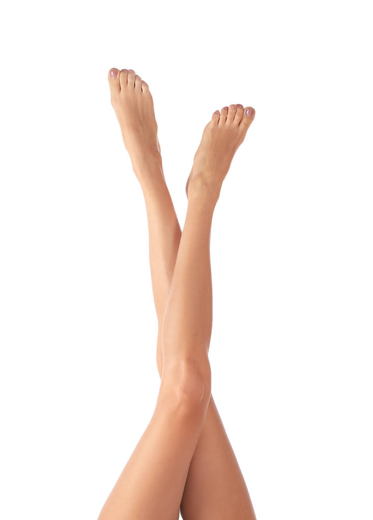 Las piernas de la mujer joven  - Foto, imagen