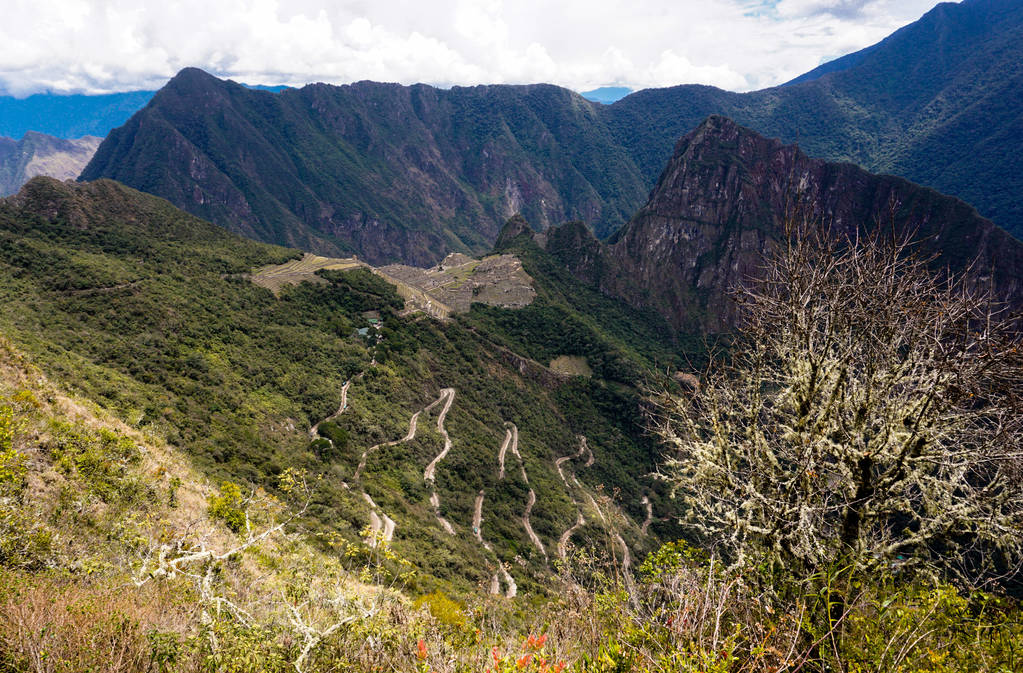 Tie Machu Picchuun
 - Valokuva, kuva
