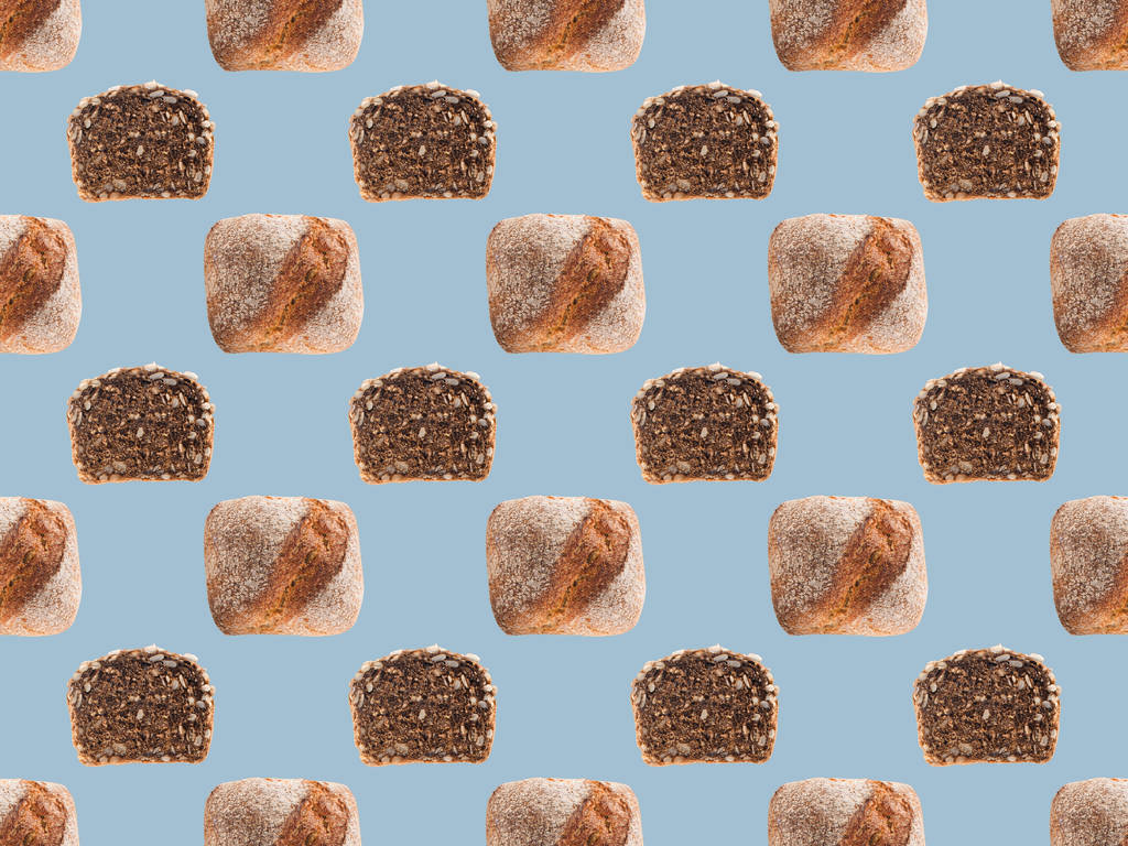Хліб візерунком
 - Фото, зображення