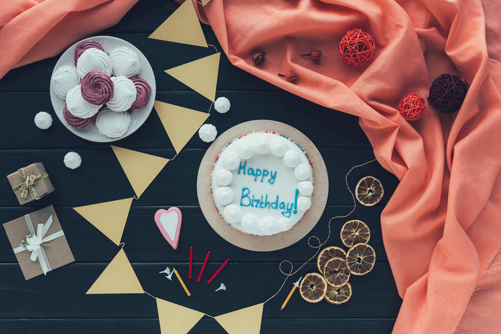 Торт до дня народження
  - Фото, зображення