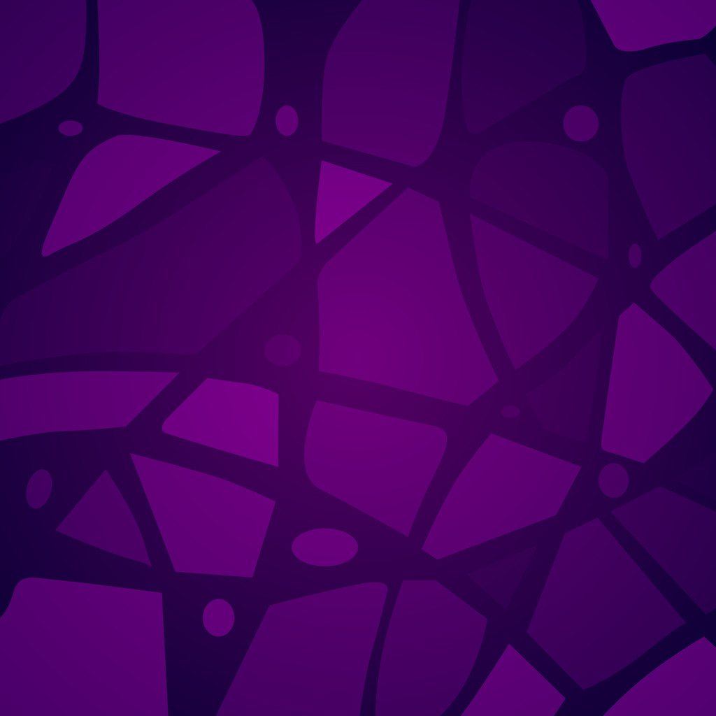 Vector purple mosaic background. - Vector, Image