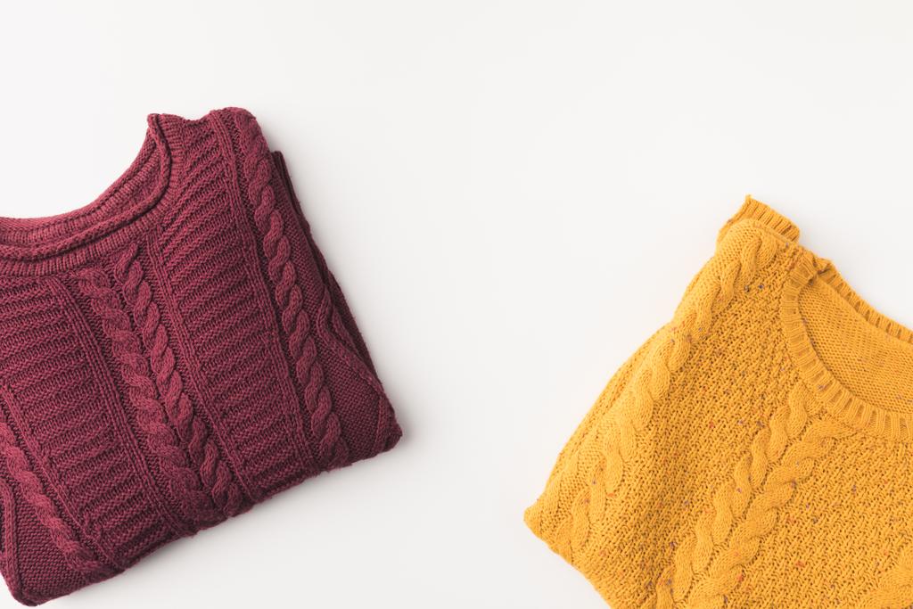 Teplé pletené svetry - Fotografie, Obrázek