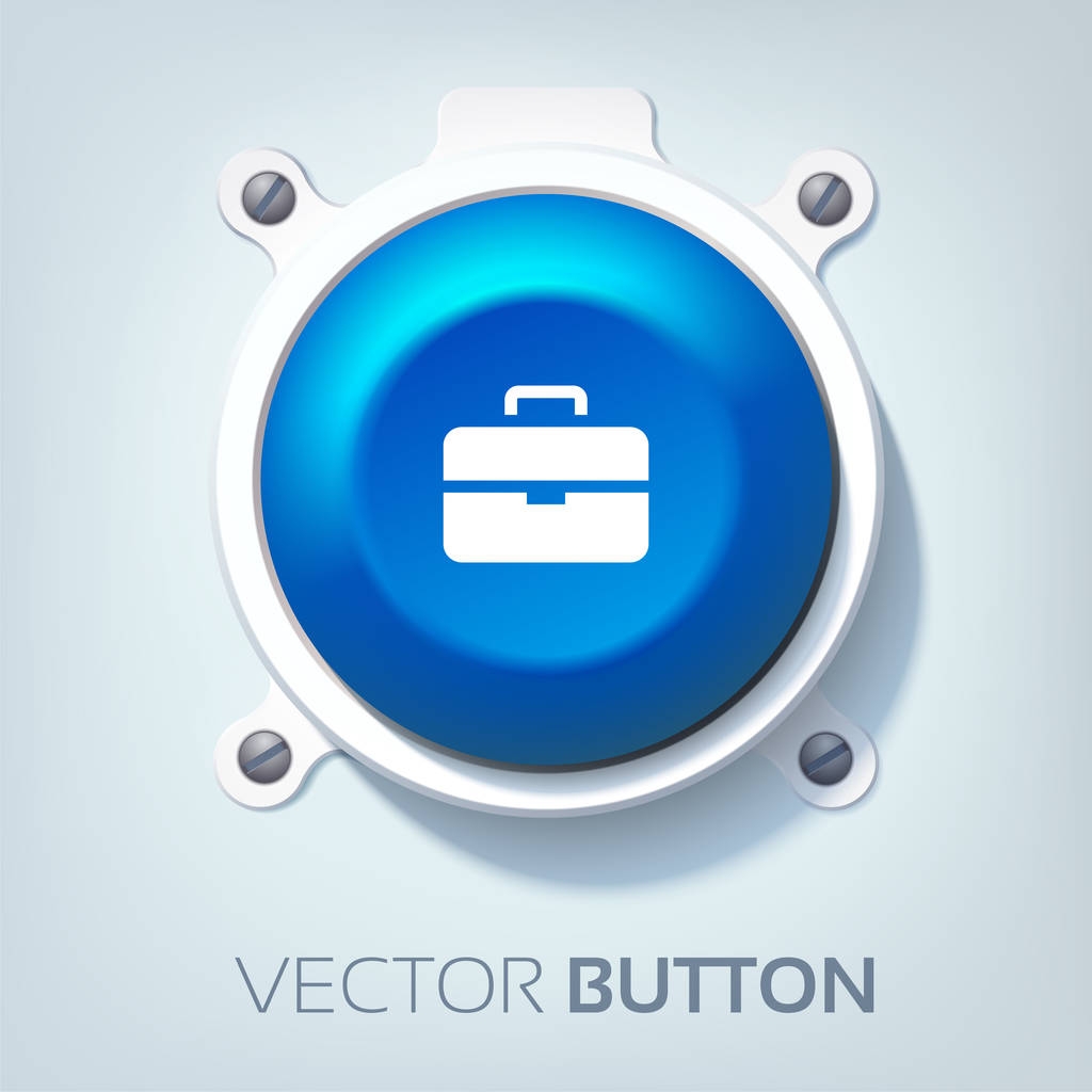 Koncepce designu webové rozhraní - Vektor, obrázek