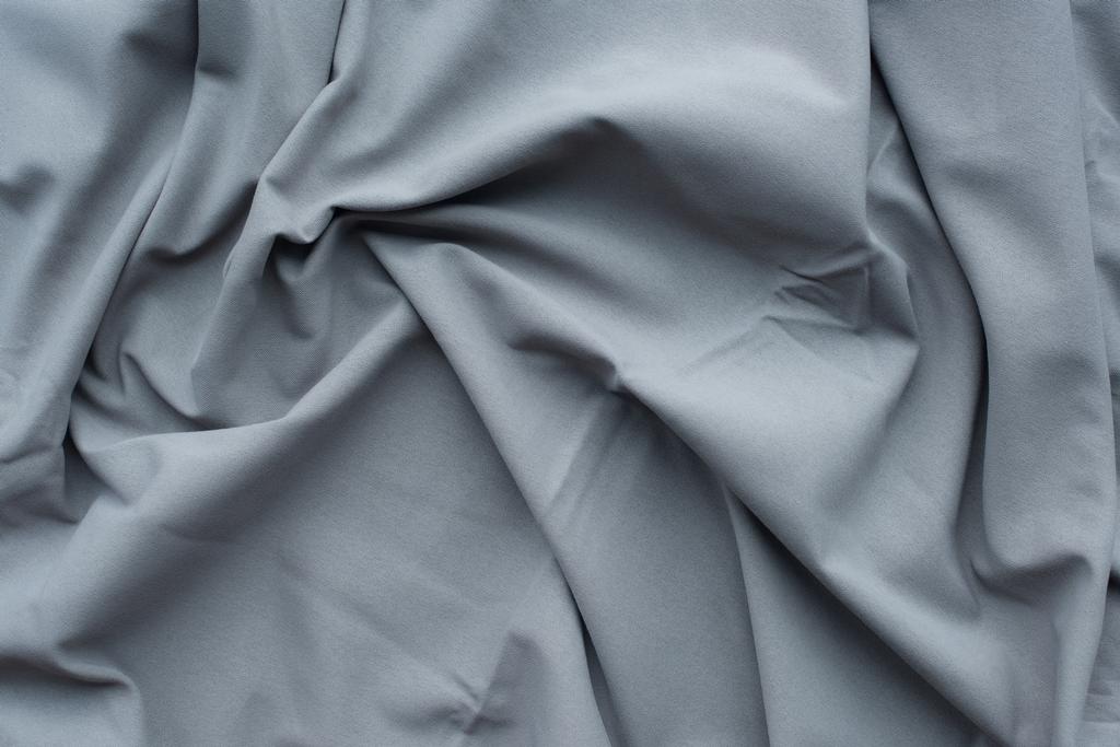 gris plis tissu fond
 - Photo, image