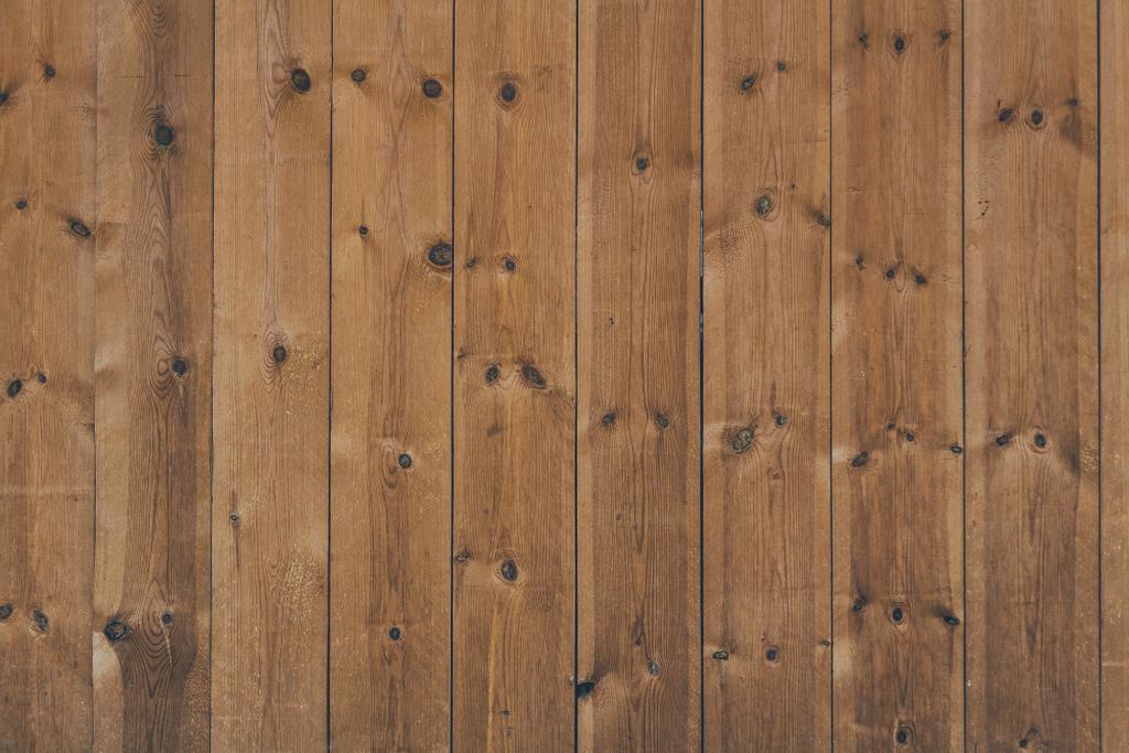 muur gemaakt van houten planken voor achtergrond - Foto, afbeelding