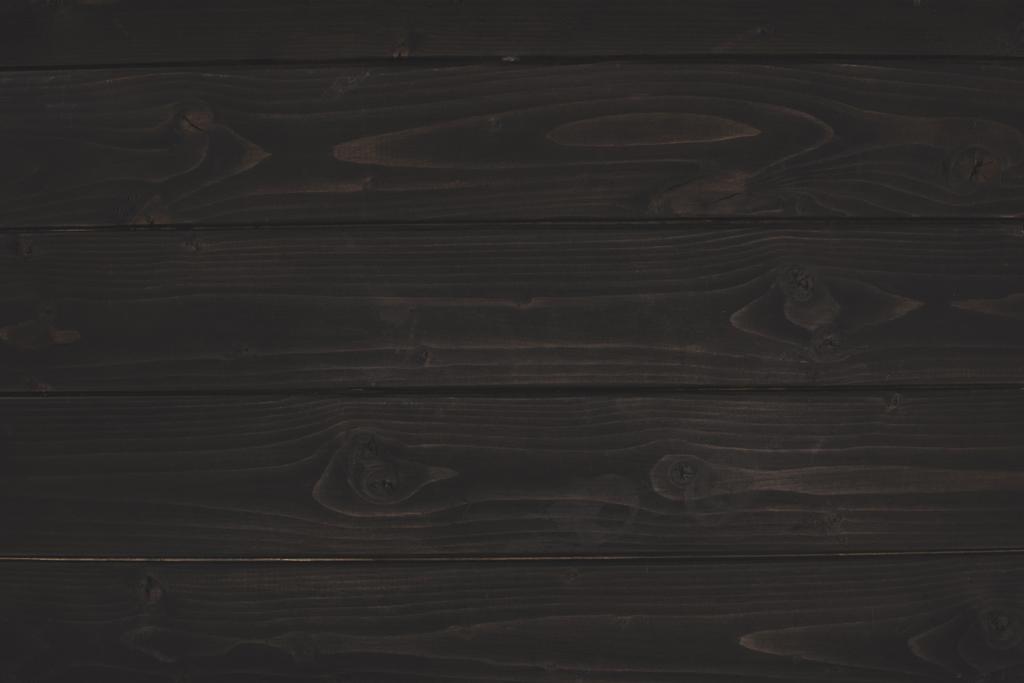 donkere houten achtergrond met kopie ruimte - Foto, afbeelding