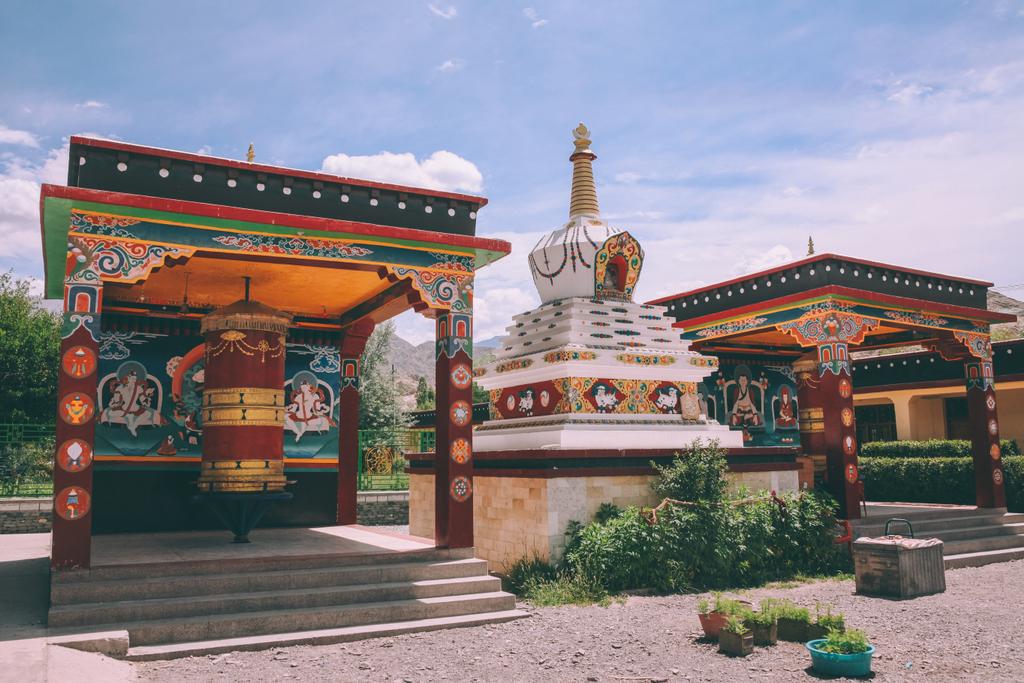 Stupa - Fotoğraf, Görsel