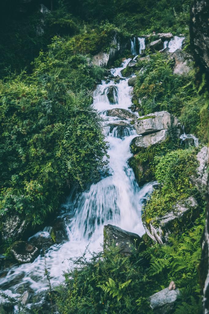 waterfall - Photo, Image