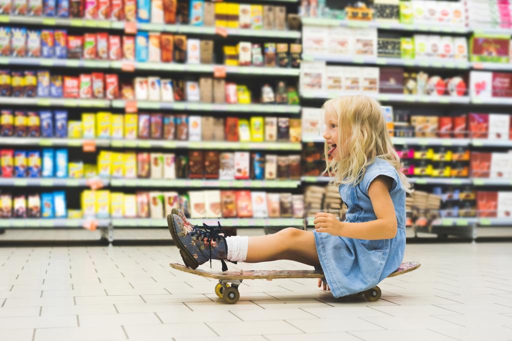 supermercado - Foto, Imagen