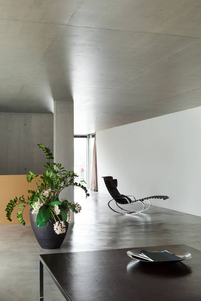 moderní obývací pokoj - Fotografie, Obrázek