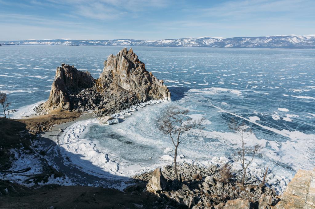 Baikal.
 - Foto, imagen