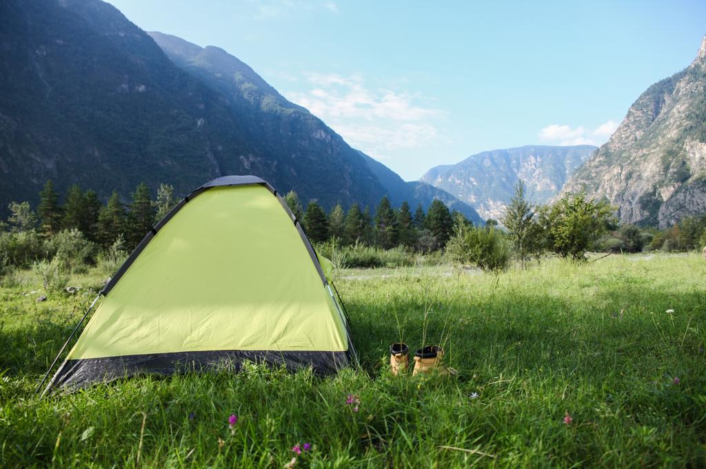 Tent - Photo, Image