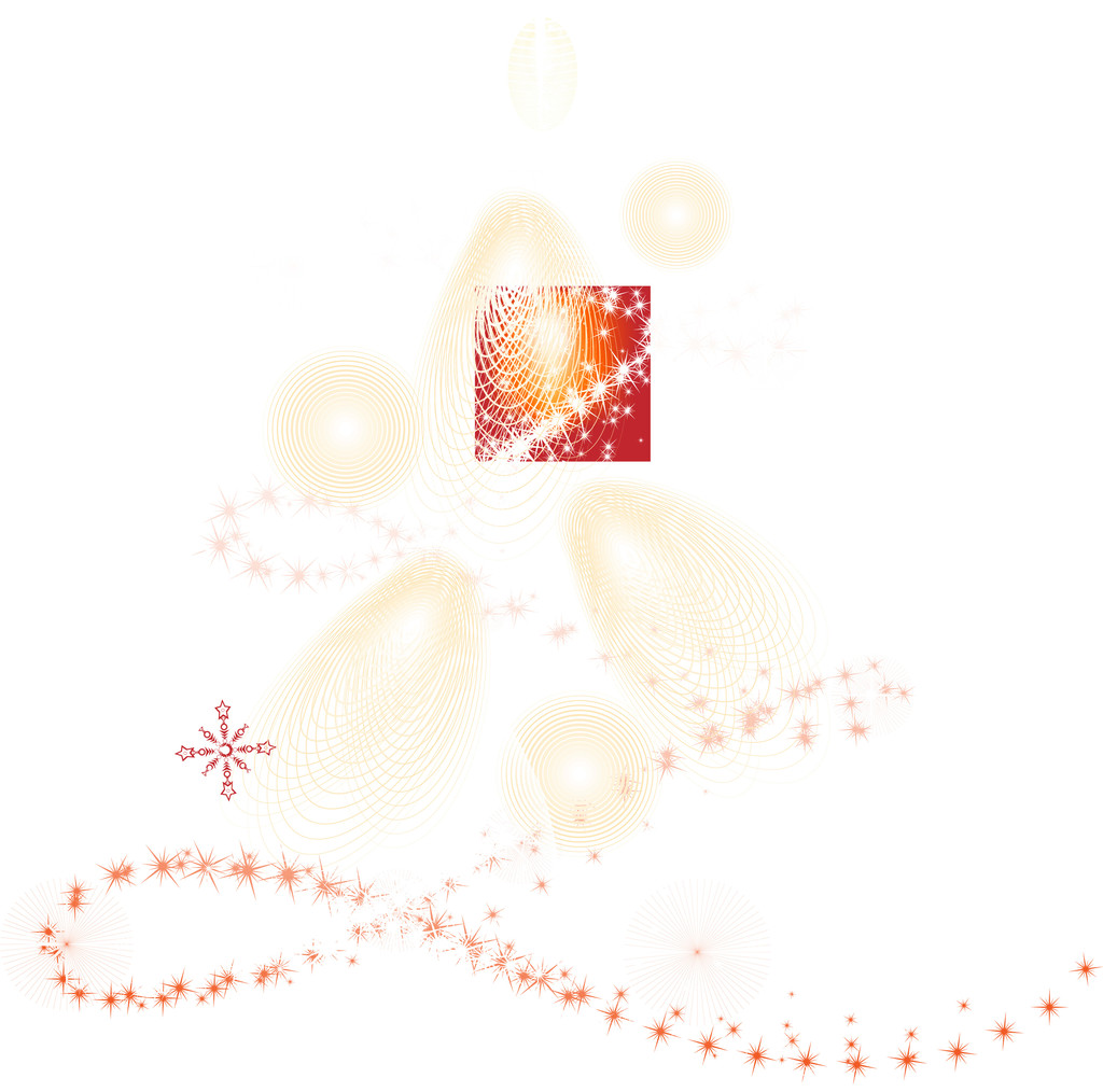 Feliz Natal Elegante Fundo Sugestivo para o Cartão de Saudações - Vetor, Imagem