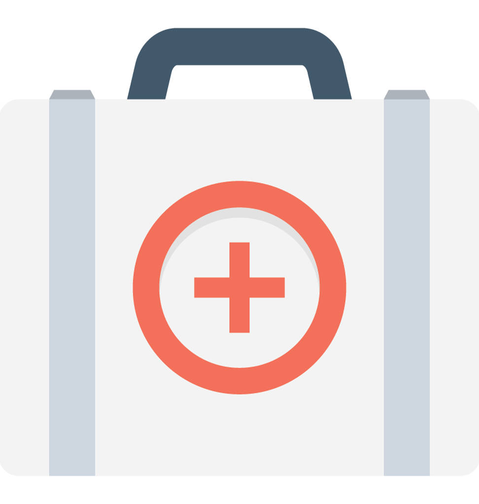 First Aid Flat Vector Icon - Vector, Image